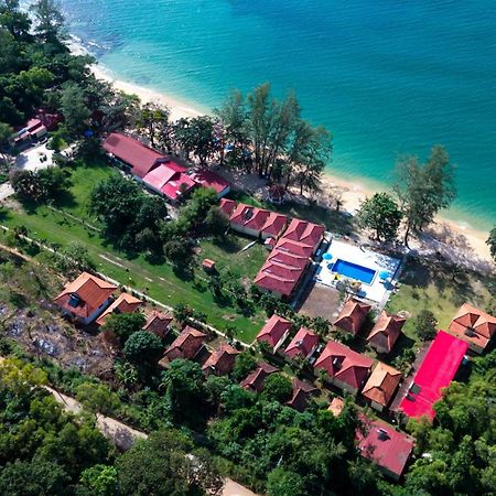 Vung Bau Resort Дуонг-Донг Экстерьер фото