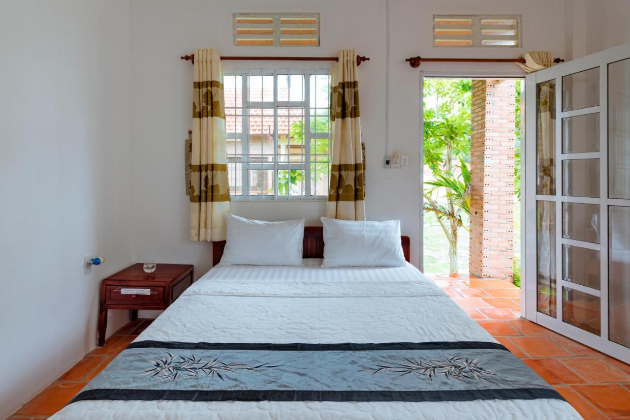Vung Bau Resort Дуонг-Донг Экстерьер фото