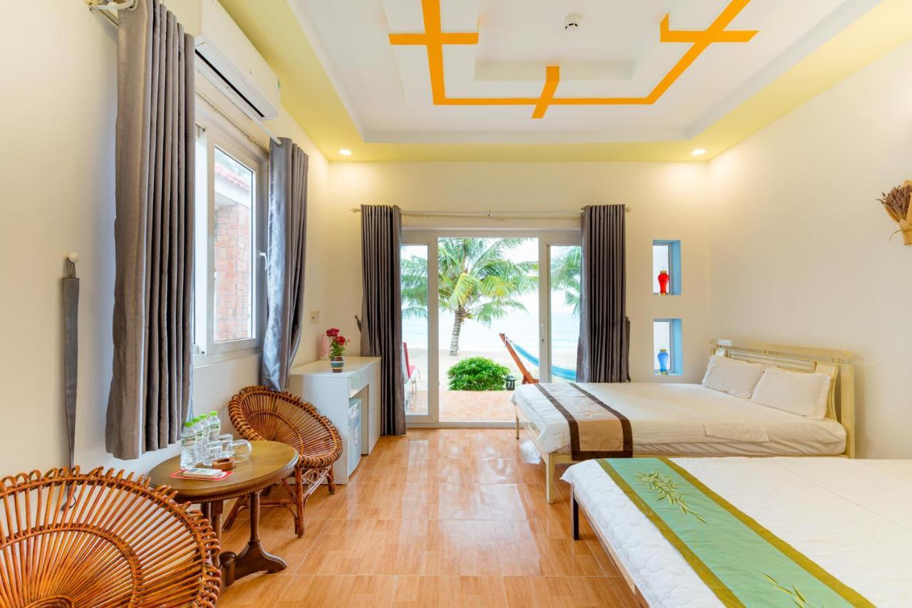 Vung Bau Resort Дуонг-Донг Экстерьер фото