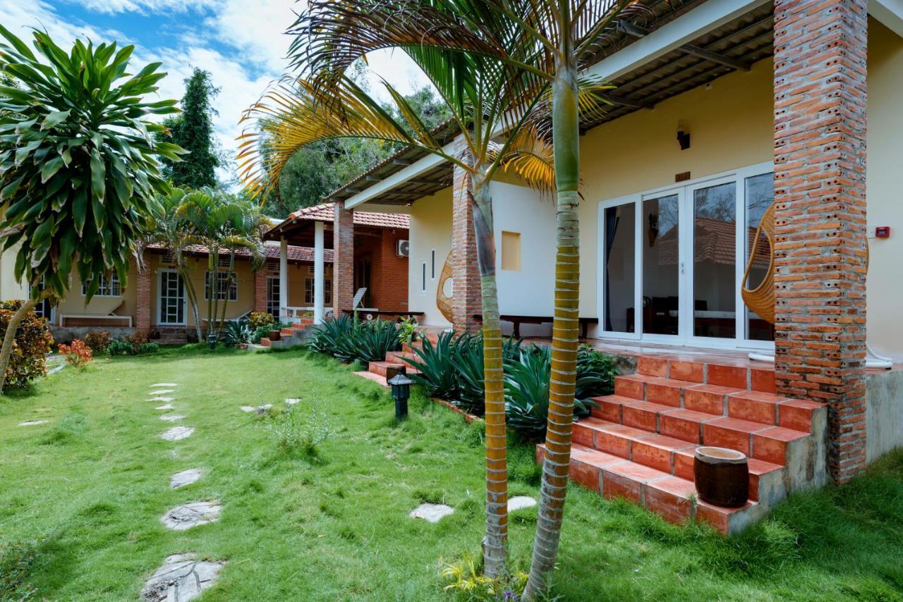 Vung Bau Resort Дуонг-Донг Экстерьер фото