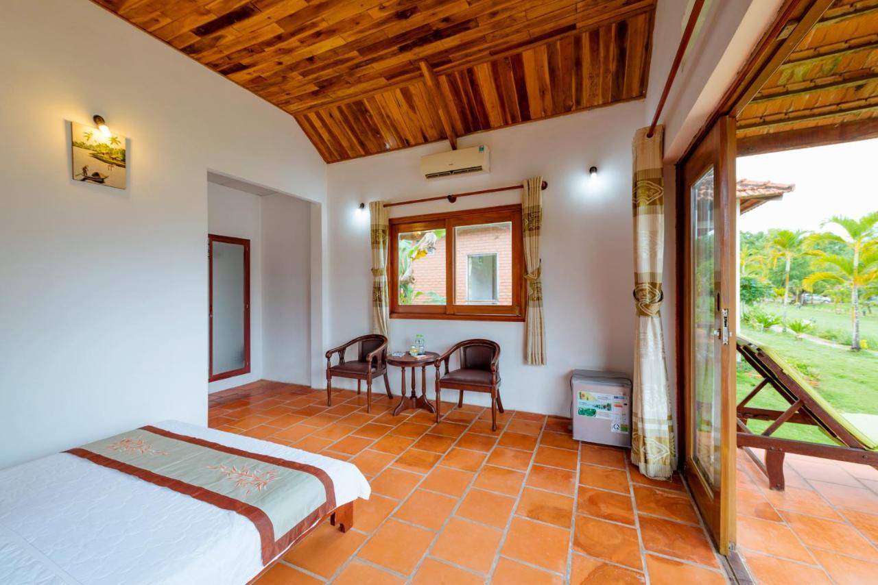 Vung Bau Resort Дуонг-Донг Экстерьер фото