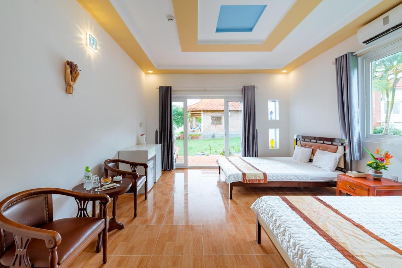 Vung Bau Resort Дуонг-Донг Экстерьер фото