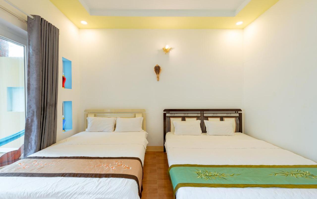 Vung Bau Resort Дуонг-Донг Экстерьер фото