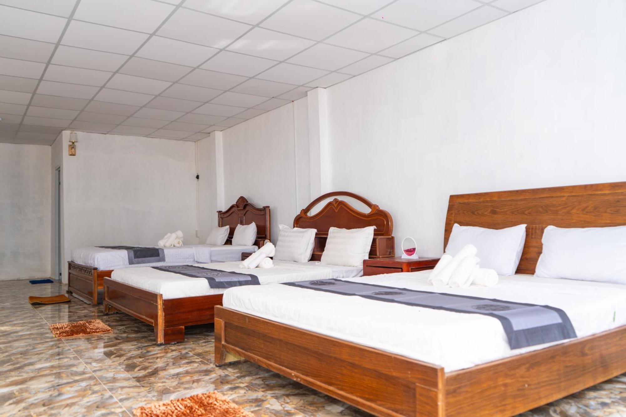 Vung Bau Resort Дуонг-Донг Номер фото