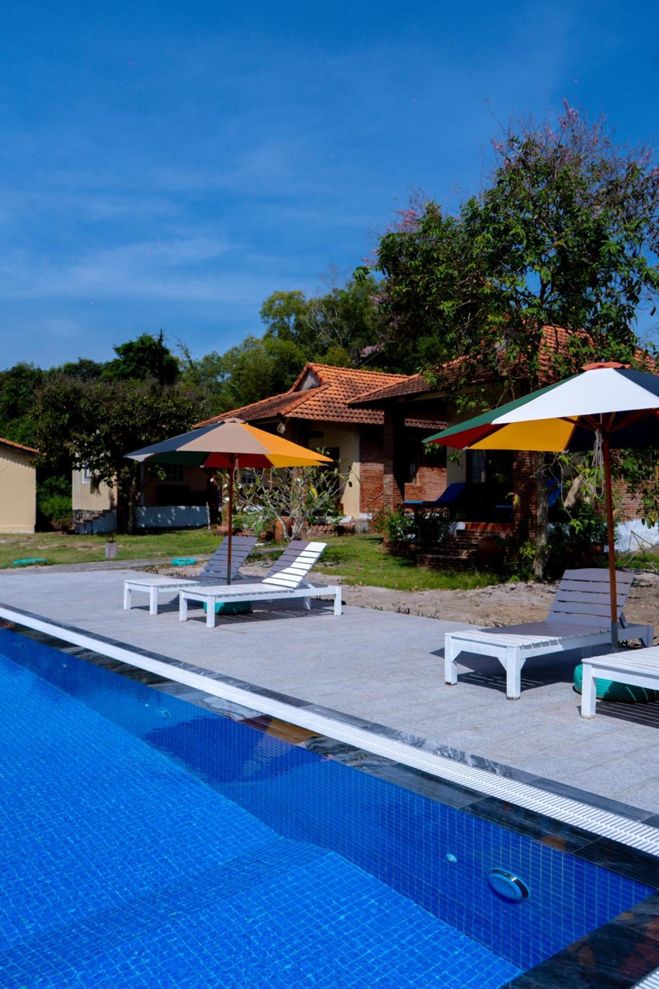 Vung Bau Resort Дуонг-Донг Экстерьер фото