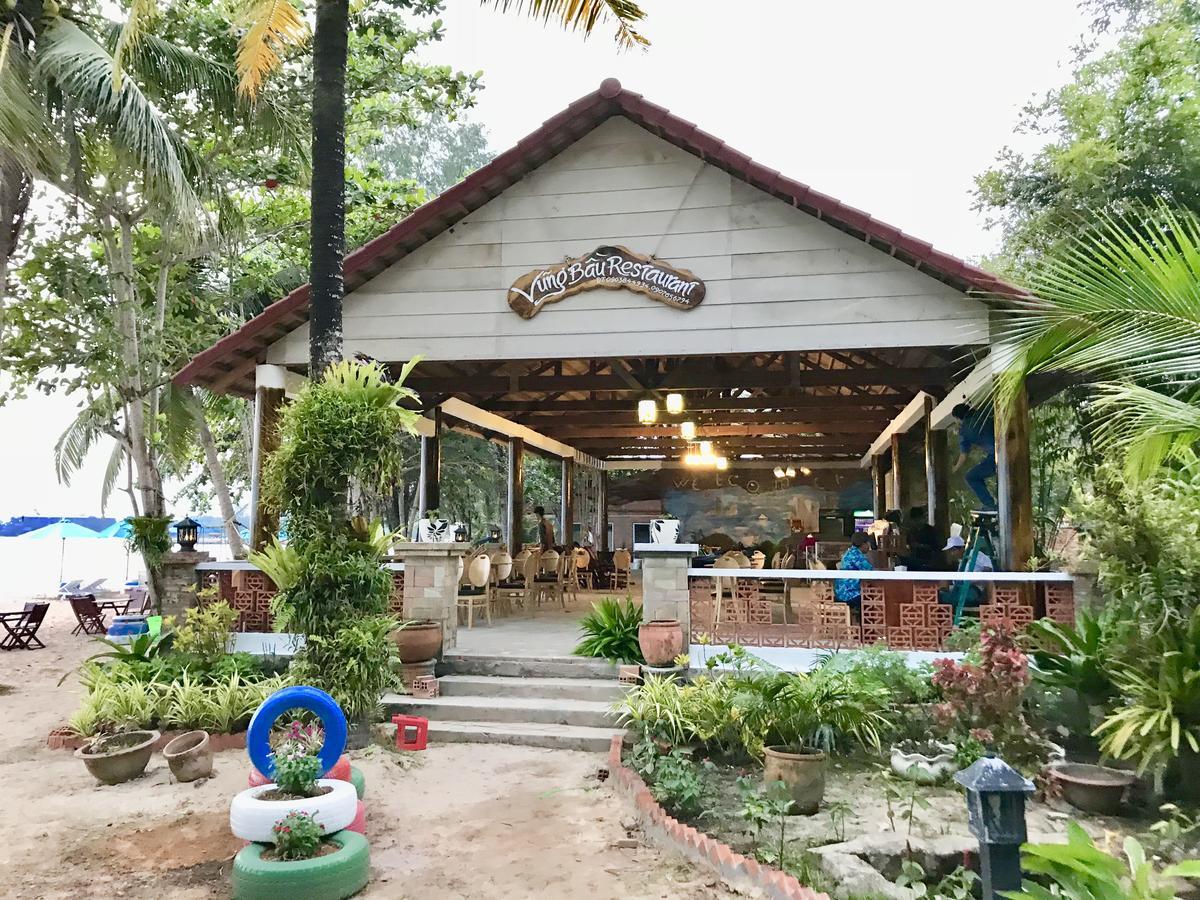 Vung Bau Resort Дуонг-Донг Экстерьер фото