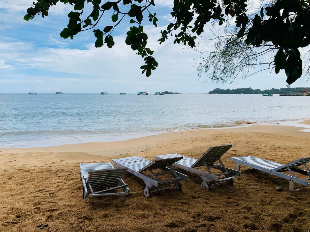Vung Bau Resort Дуонг-Донг Экстерьер фото