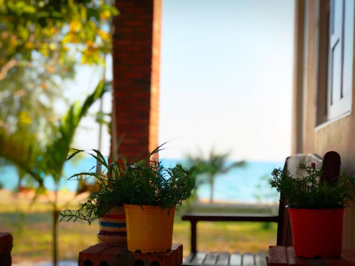 Vung Bau Resort Дуонг-Донг Экстерьер фото