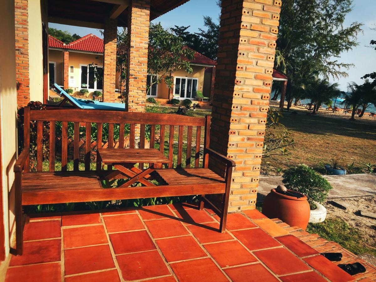 Vung Bau Resort Дуонг-Донг Экстерьер фото